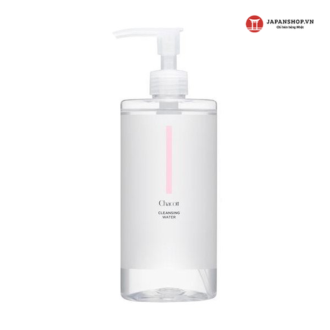 Nước tẩy trang Chacott for Professionals 500ml