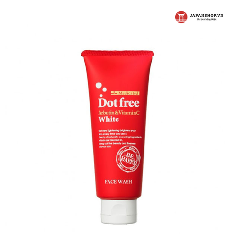 Sữa rửa mặt Dotfree