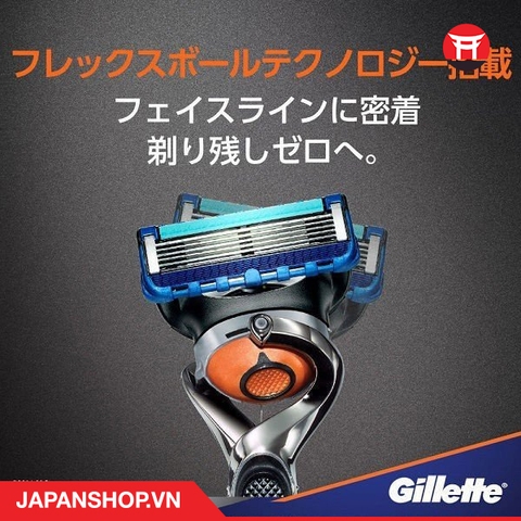 Bàn cạo râu Gillette set 6