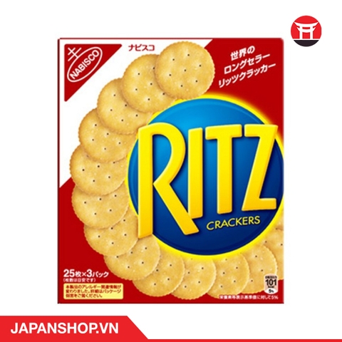 Bánh quy giòn Ritz 247g