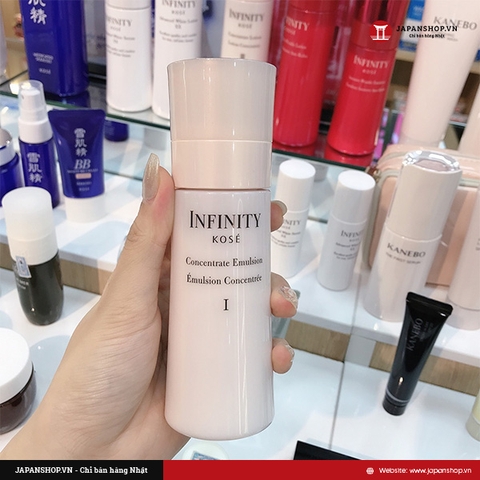 Lotion Cung Cấp Nước Kosé Infinity Concentrate Lotion