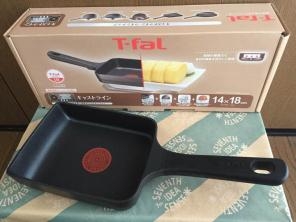 Chảo T-Fal 14x18cm