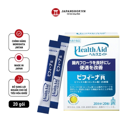 Bột men tiêu hóa Health Aid R 20