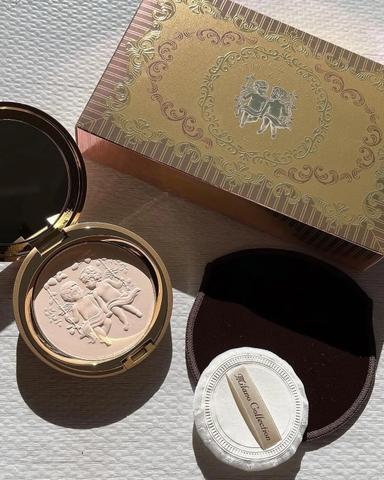 Phấn phủ Millano Collection Powder Kanebo