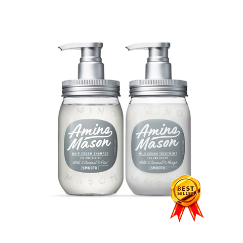 Dầu gội thiên nhiên Amino Mason 2nd