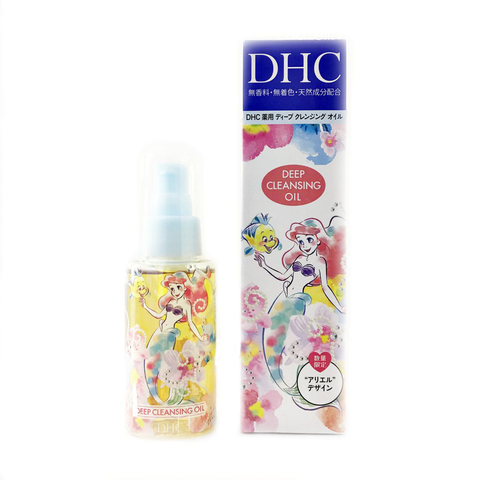 Dầu tẩy trang DHC Deep cleasIng oIl