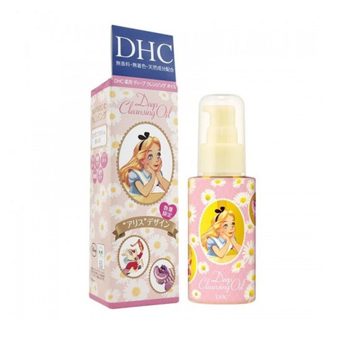 Dầu tẩy trang DHC Deep cleasIng oIl