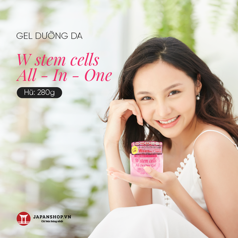 Gel dưỡng da All In One 280g