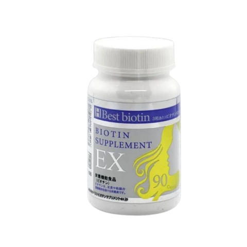 Viên uống mọc tóc Biotin 90 viên