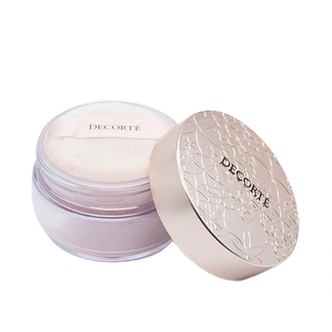 Phấn bột DECORTÉ Face Powder Poudre Libre Cosme Decorte 20g