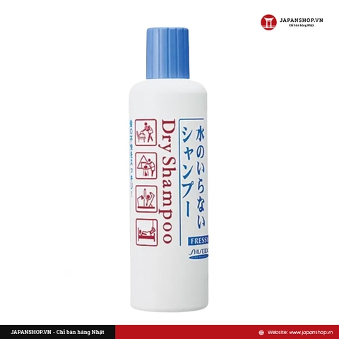 Dầu gội khô Dry Shampoo 250ml