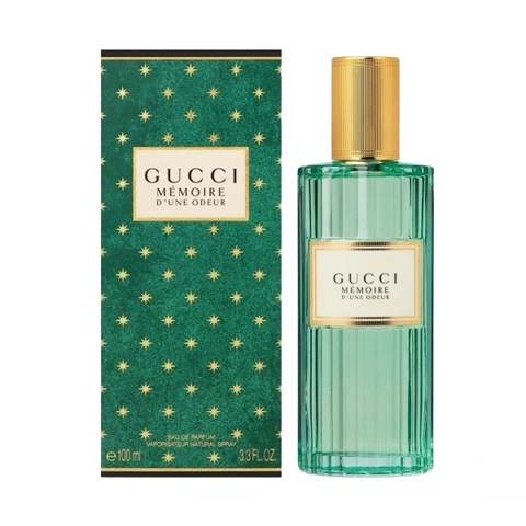 Nước Hoa Unisex Gucci Memoire D’une Odeur EDP 100ml