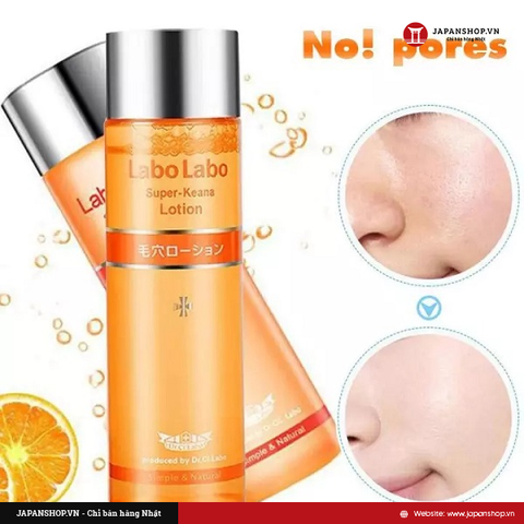 Nước hoa hồng LaboLabo 100ml