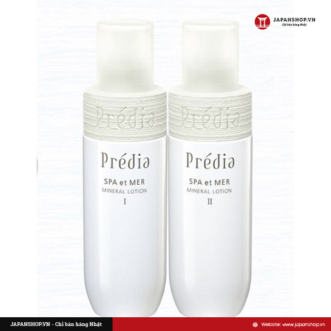 Lotion Cung Cấp NướC Kosé Prédia Spa Et Mer Mineral Lotion 130ml