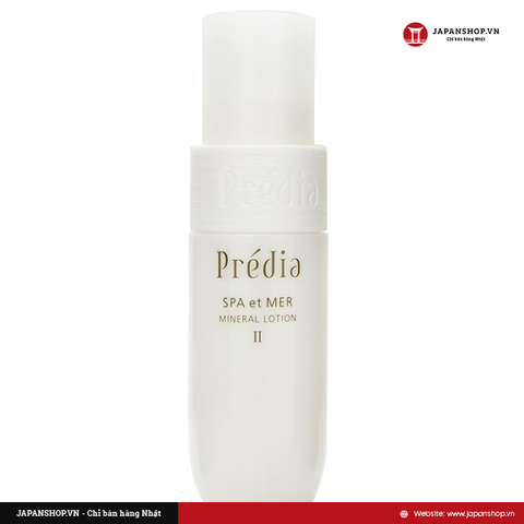 Lotion Cung Cấp NướC Kosé Prédia Spa Et Mer Mineral Lotion 130ml