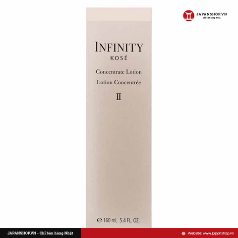 Lotion Cung Cấp Nước Kosé Infinity Concentrate Lotion