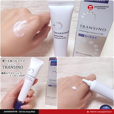 Tinh chất trị nám Transino 50g