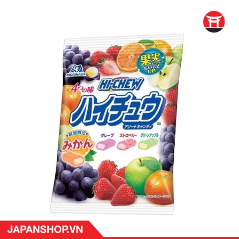 Kẹo Dẻo Hoa Quả Hi - chew