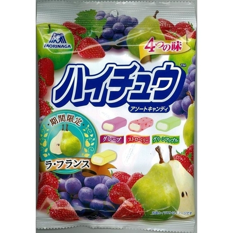 Kẹo Dẻo Hoa Quả Hi - chew