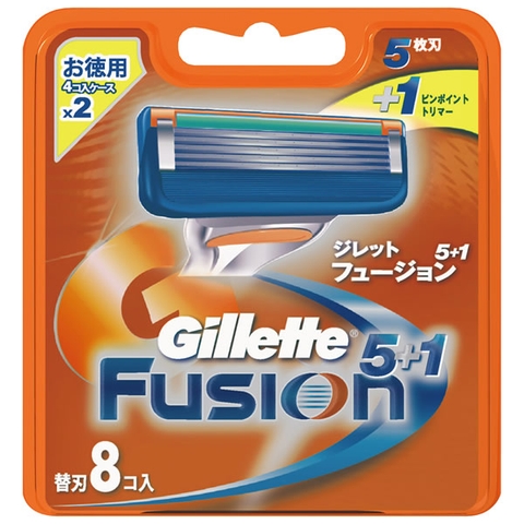 Sơ cua dao cạo râu Gillette set 8