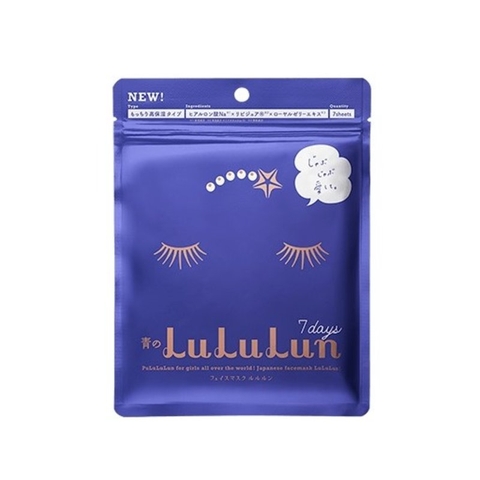 Mặt nạ dưỡng da Lululun 7 miếng