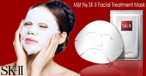 Mặt nạ SKII FacIal Treatment Mask