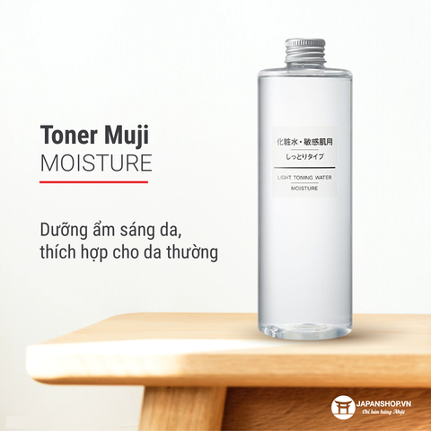 Nước hoa hồng Muji