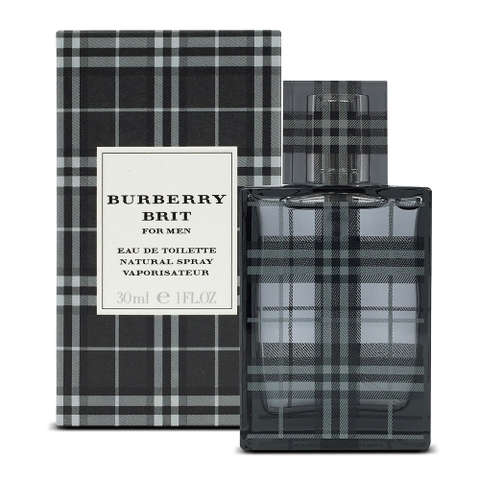 Nước hoa nam Burberry Brit-30ml