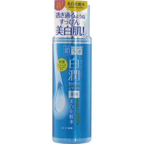 Nước Hoa hồng Hadalabo 170ml