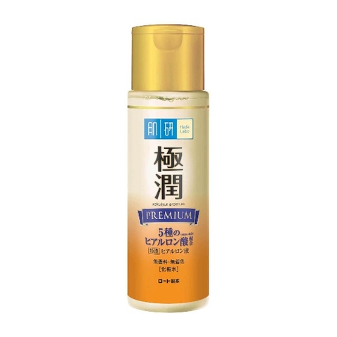 Nước Hoa hồng Hadalabo 170ml