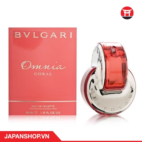 Nước hoa nữ BVLGARI Omnia