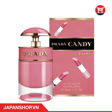 Nước hoa nữ Prada Candy Florale 30ml