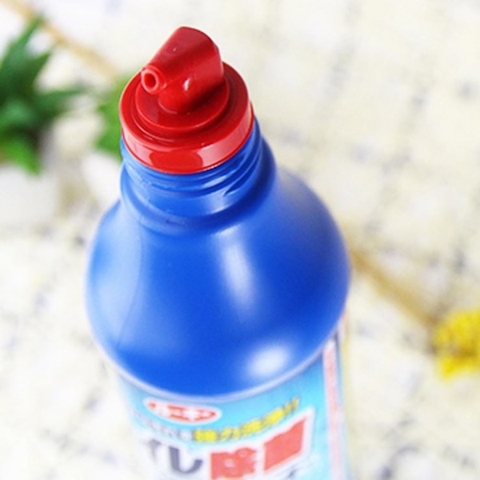 Nước tẩy Toilet 500ml Rocket