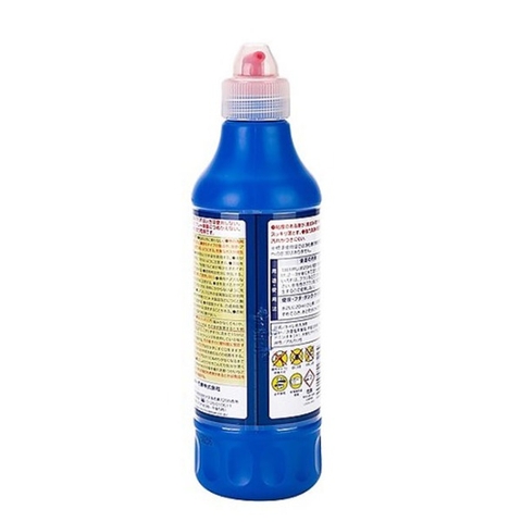 Nước tẩy Toilet 500ml Rocket