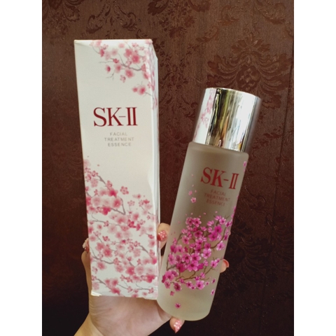 Nước thần FacIal Treatment Essence SKII - 230ml