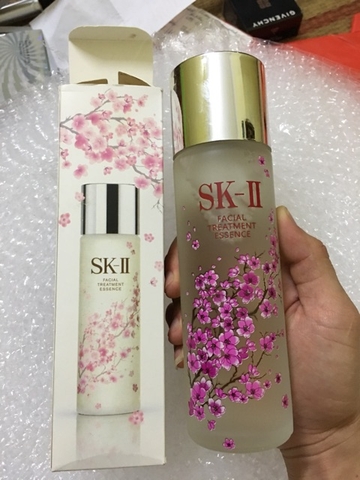 Nước thần FacIal Treatment Essence SKII - 230ml