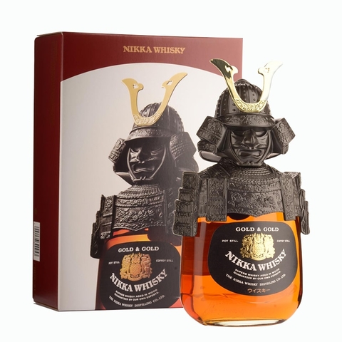 Rượu Nikka Samurai Whisky