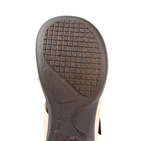 Sandal Gummi đế xuồng 5cm Re:getA R2682