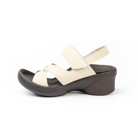 Sandal Gummi đế xuồng 5cm Re:getA R2682