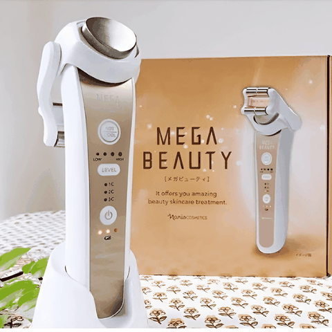 Máy massa Naris Mega Beauty Pro 6.0