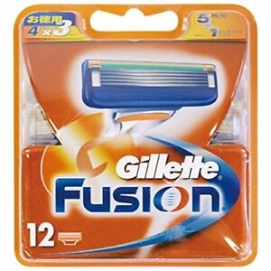 Sơ cua dao cạo râu Gillette set 12