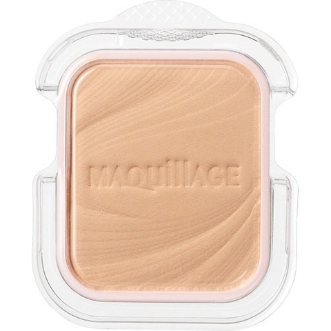 Sơ cua phấn MaquIllage DramatIc Powdery UV