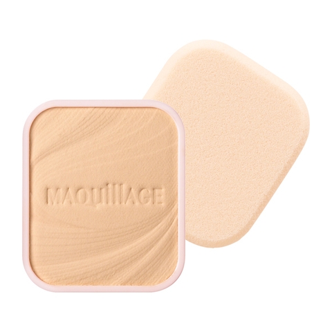 Sơ cua phấn MaquIllage DramatIc Powdery UV