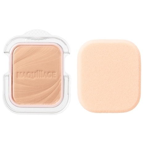 Sơ cua phấn MaquIllage DramatIc Powdery UV