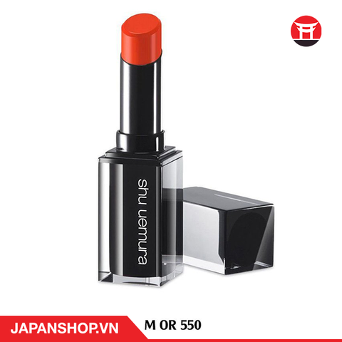 Son Shu Uemura Rouge Unlimited Matte