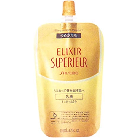 Sữa dưỡng ẩm dạng túI Elixir 110ml