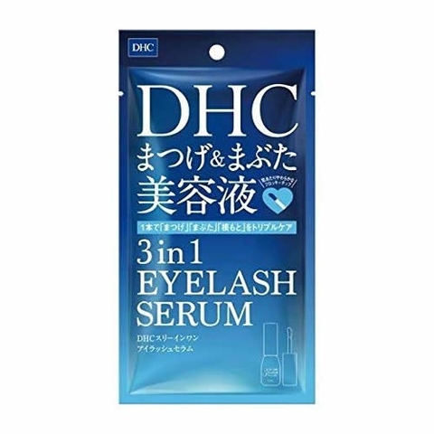 Tinh chất dưỡng dài mi DHC Eyelash Tonic - 6,5ml