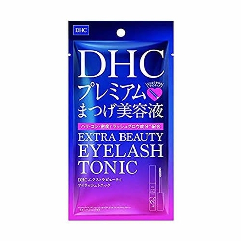 Tinh chất dưỡng dài mi DHC Eyelash Tonic - 6,5ml