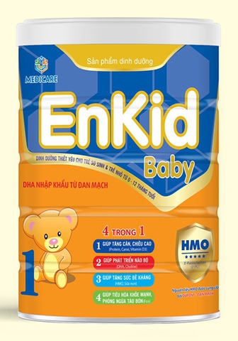 Enkid Baby
