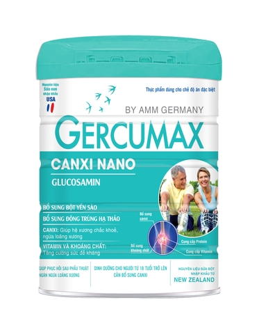 Gercumax Canxi Nano